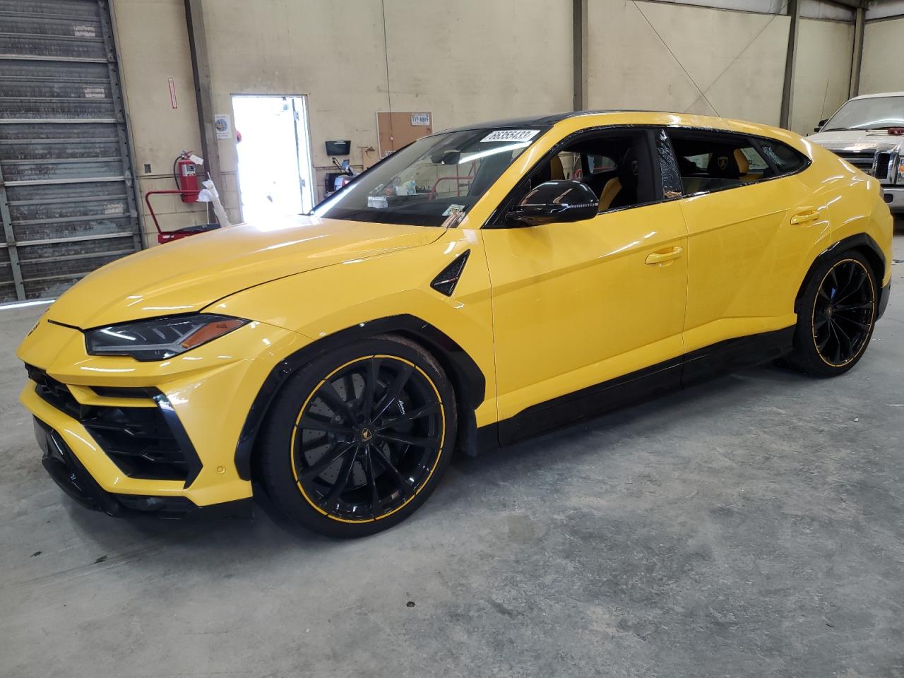 2022 Lamborghini Urus Houston TX