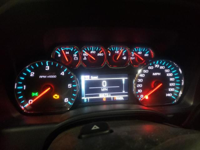 3GCUKREC5HG185124 Chevrolet Silverado K1500 Lt