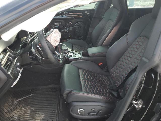 2021 AUDI RS5 WUAAWCF5XMA904898