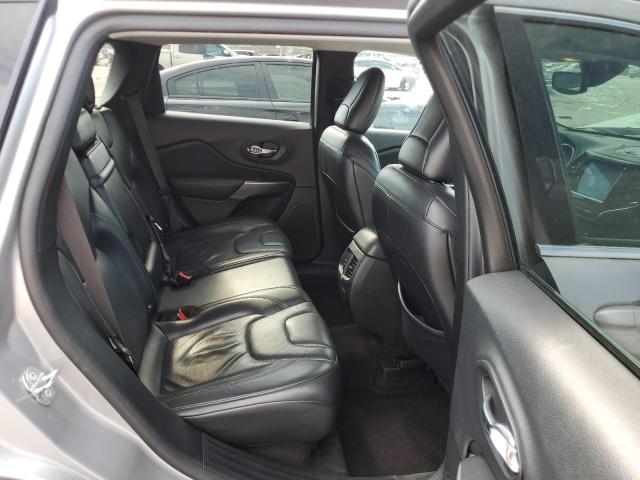 1C4PJLDB9KD170409 Jeep Cherokee Limited