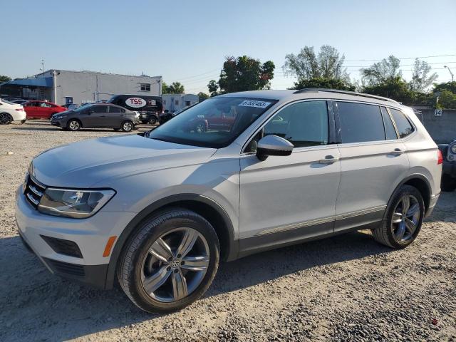 2020 Volkswagen Tiguan SE