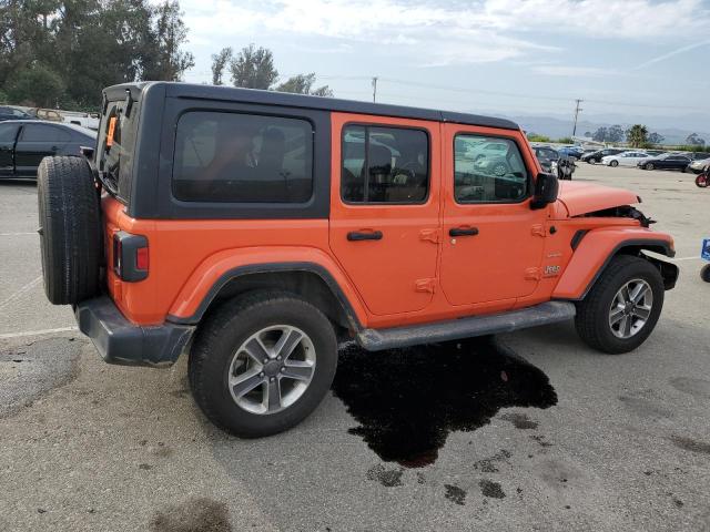 1C4HJXEN4LW173020 Jeep Wrangler Unlimited Sahara