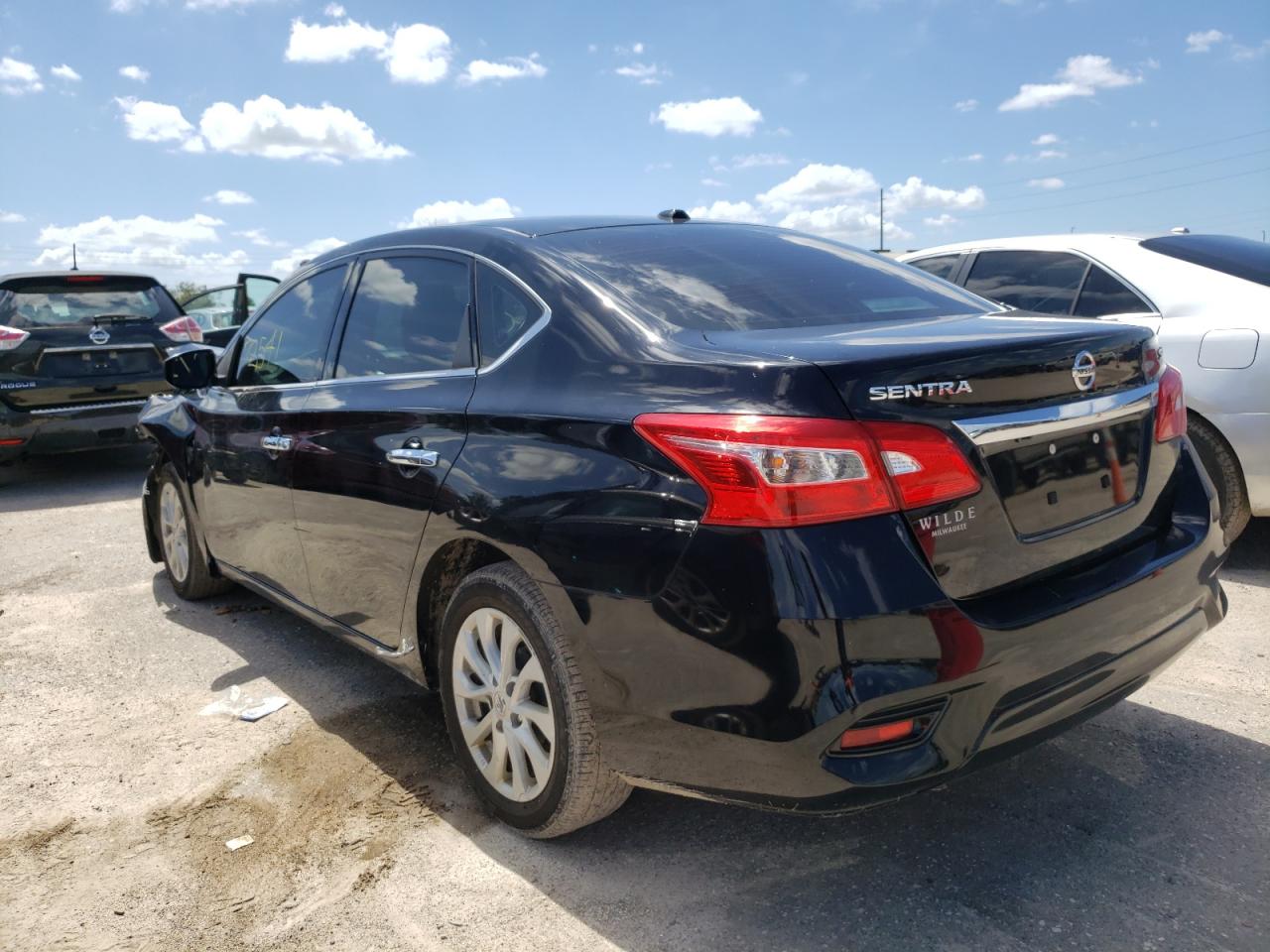 VIN: 3N1AB7AP5KL627370 2019 NISSAN SENTRA