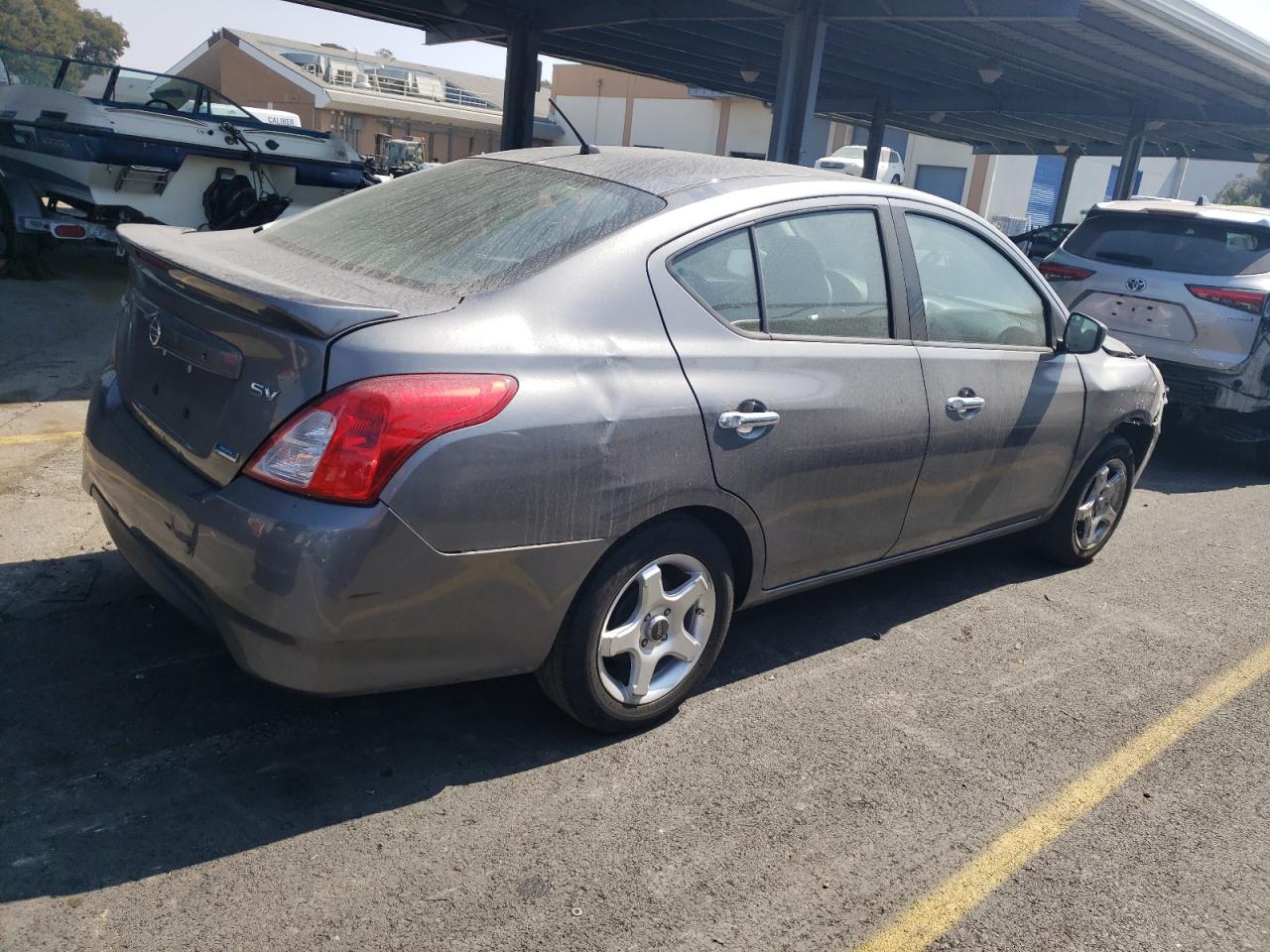 3N1CN7AP0GL803538 NISSAN VERSA 2016