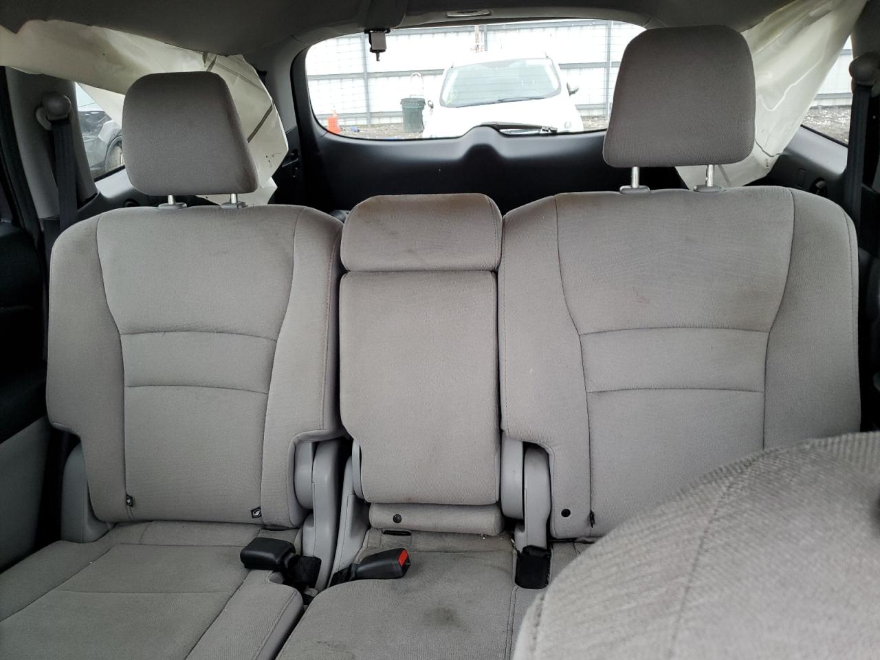 5FNYF6H34GB075900 HONDA PILOT 2016