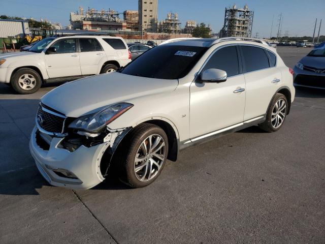 2016 INFINITI QX50 