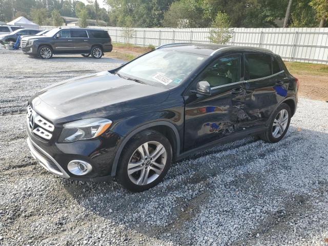 VIN WDCTG4EB4JJ418450 2018 Mercedes-Benz GLA-Class,... no.1