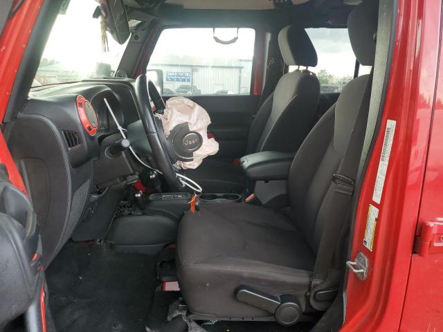 1C4BJWDG8EL146071 Jeep Wrangler Unlimited Sport