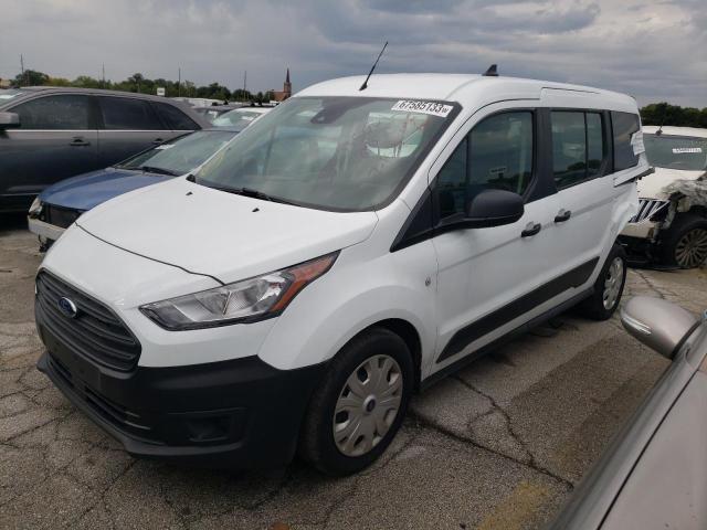 2022 Ford Transit Connect XL