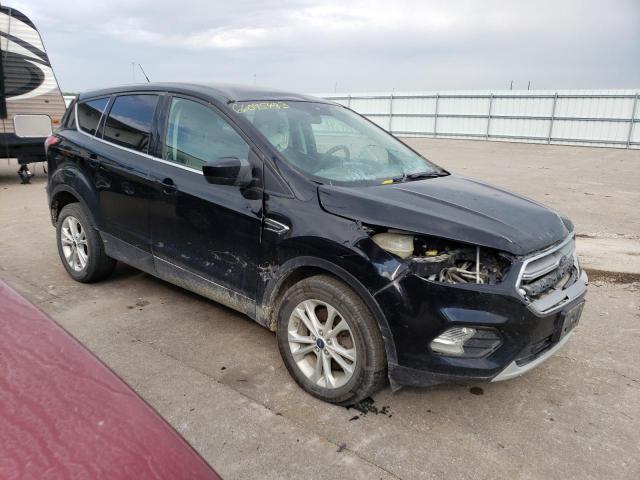 2017 Ford Escape Se VIN: 1FMCU9GD0HUE36572 Lot: 66095483