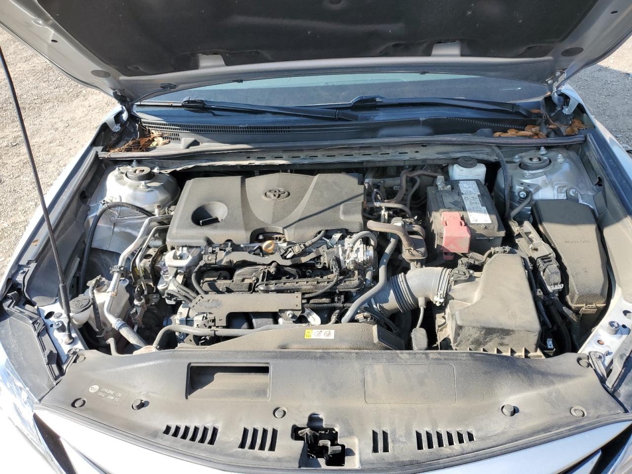 4T1F11AK1MU584626 TOYOTA CAMRY 2021