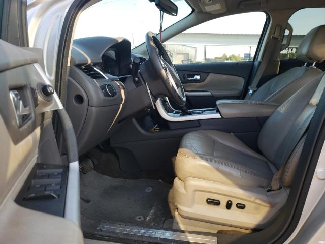 2FMDK3KC7EBA50934 Ford Edge Limited