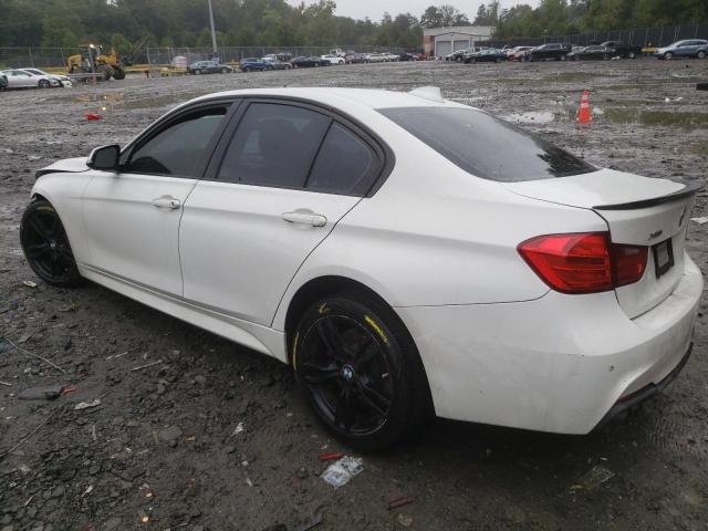 2015 BMW 328 Xi Sulev VIN: WBA3B5C51FP653705 Lot: 69577553