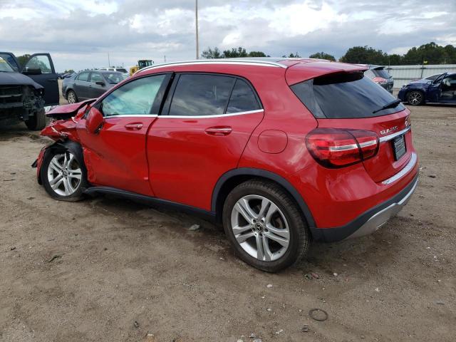 WDCTG4EB6JJ496583 Mercedes-Benz GLA 250