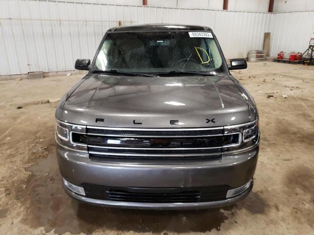 2FMHK6D8XJBA17139 | 2018 FORD FLEX LIMIT