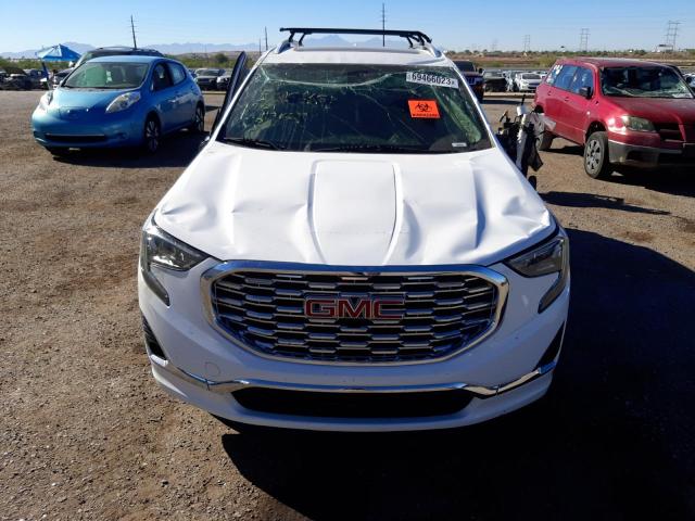 3GKALSEX0JL309716 GMC Terrain Denali