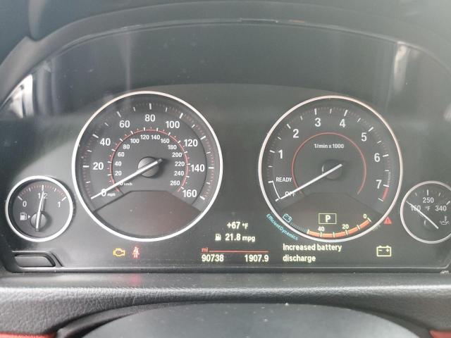 WBA4C9C57FD330527 BMW 428 Xi Gran Coupe Sulev
