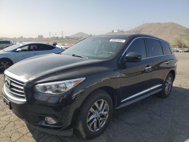 2014 INFINITI QX60 