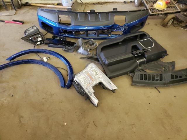 1FTFX1E53JKE44642 Ford F150 Super Cab