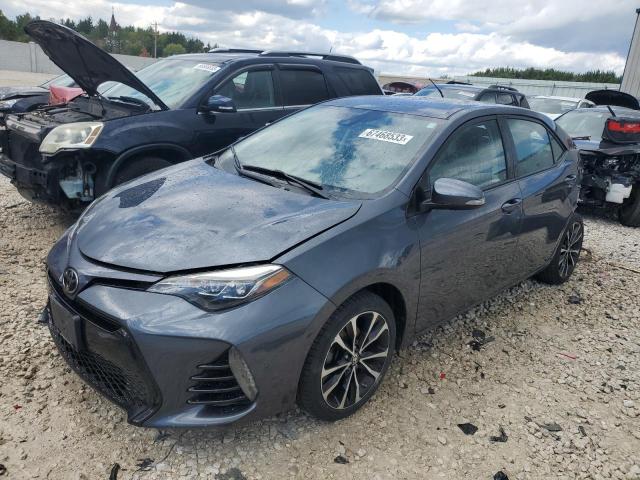 2T1BURHE7HC829859 | 2017 TOYOTA COROLLA L