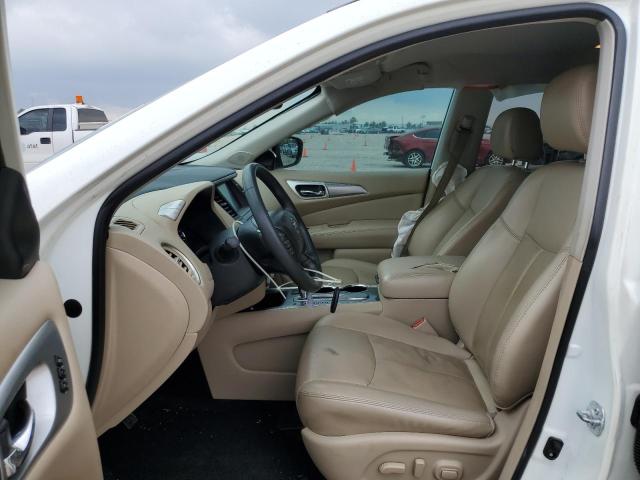 5N1DR2MN2HC632206 Nissan Pathfinder S