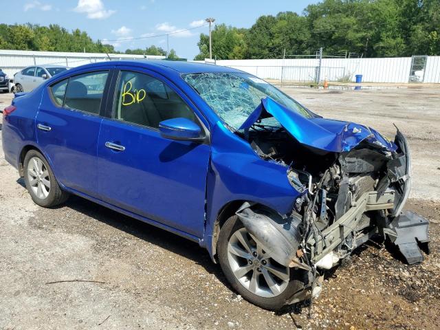 3N1CN7AP7GL870721 | 2016 NISSAN VERSA S