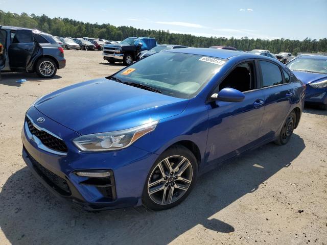 2019 Kia Forte GT-Line