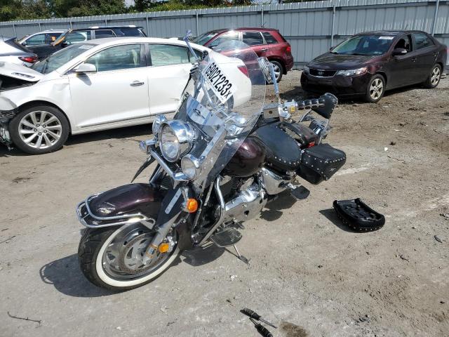 2005 SUZUKI C90 - JS1VY52A252105677