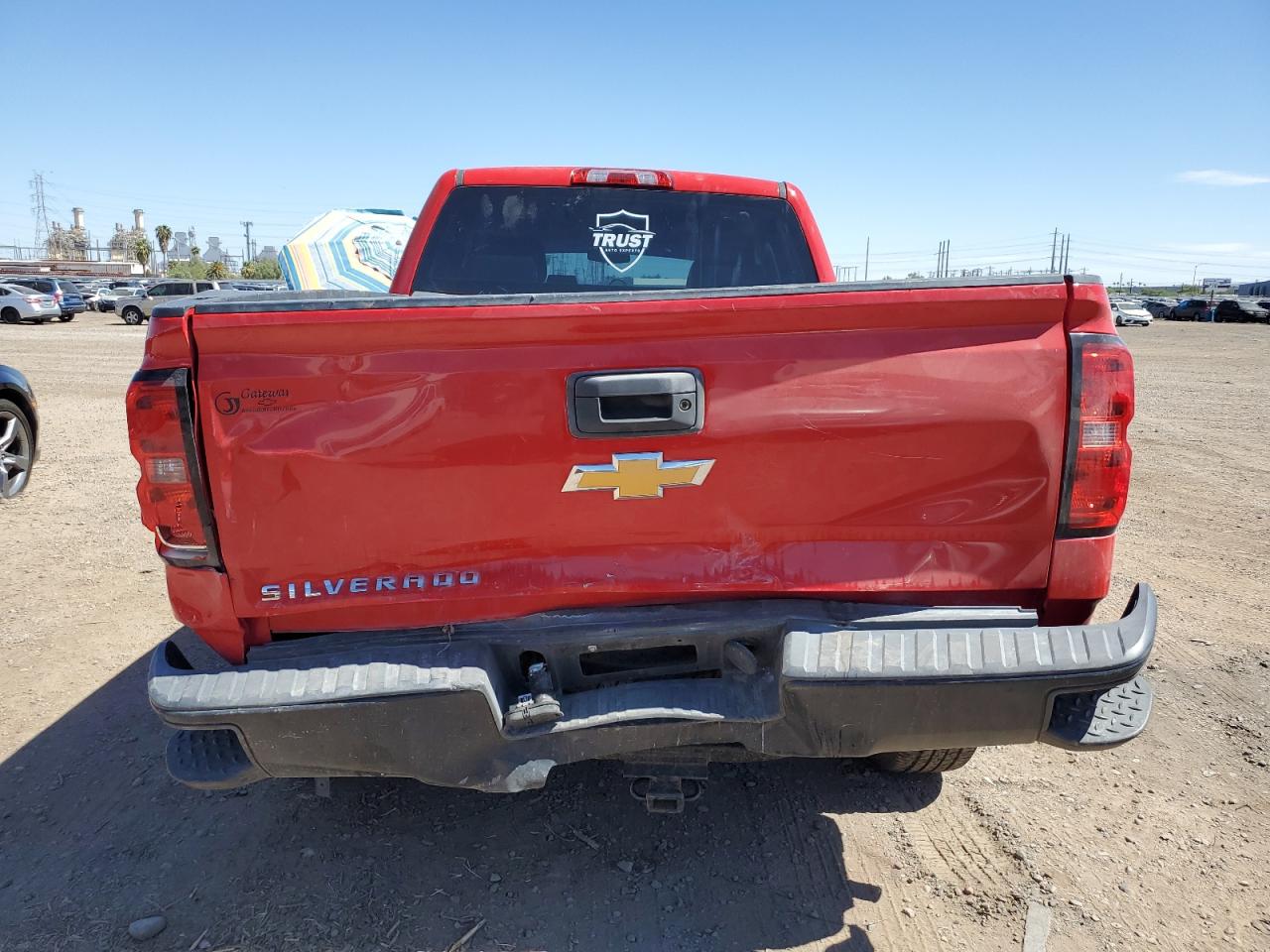 1GCRCNEH0GZ268806 CHEVROLET ALL Models 2016