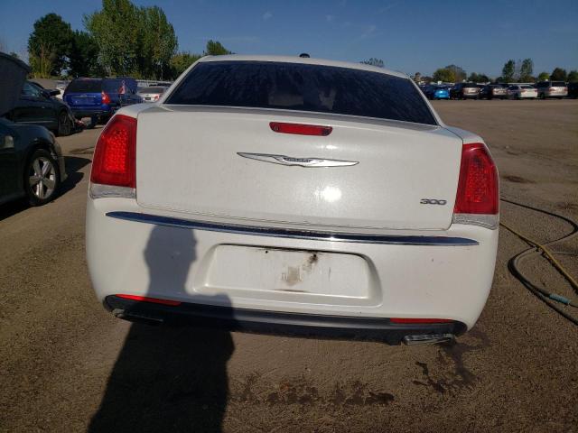  CHRYSLER 300 2016 Biały