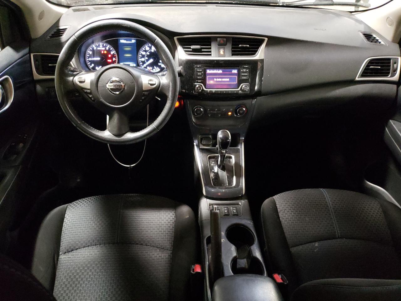 3N1AB7AP1HY280745 NISSAN SENTRA 2017