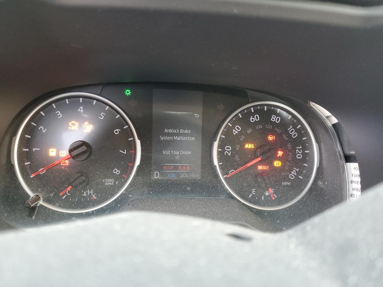2T3H1RFV2MW179957 TOYOTA RAV4 2021