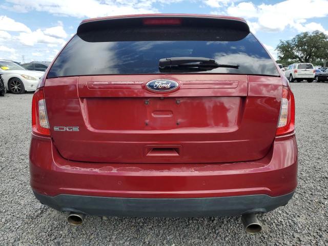 2FMDK3JC9EBA14406 Ford EDGE SEL