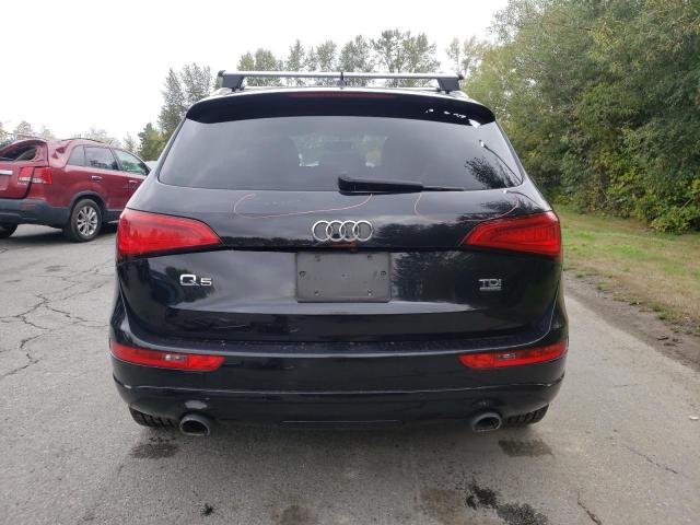 VIN WA1CMAFP4EA035566 2014 Audi Q5, Tdi Premium Plus no.6