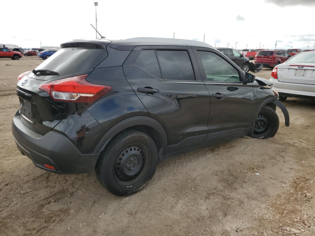 3N1CP5CU2KL525851 NISSAN KICKS 2019