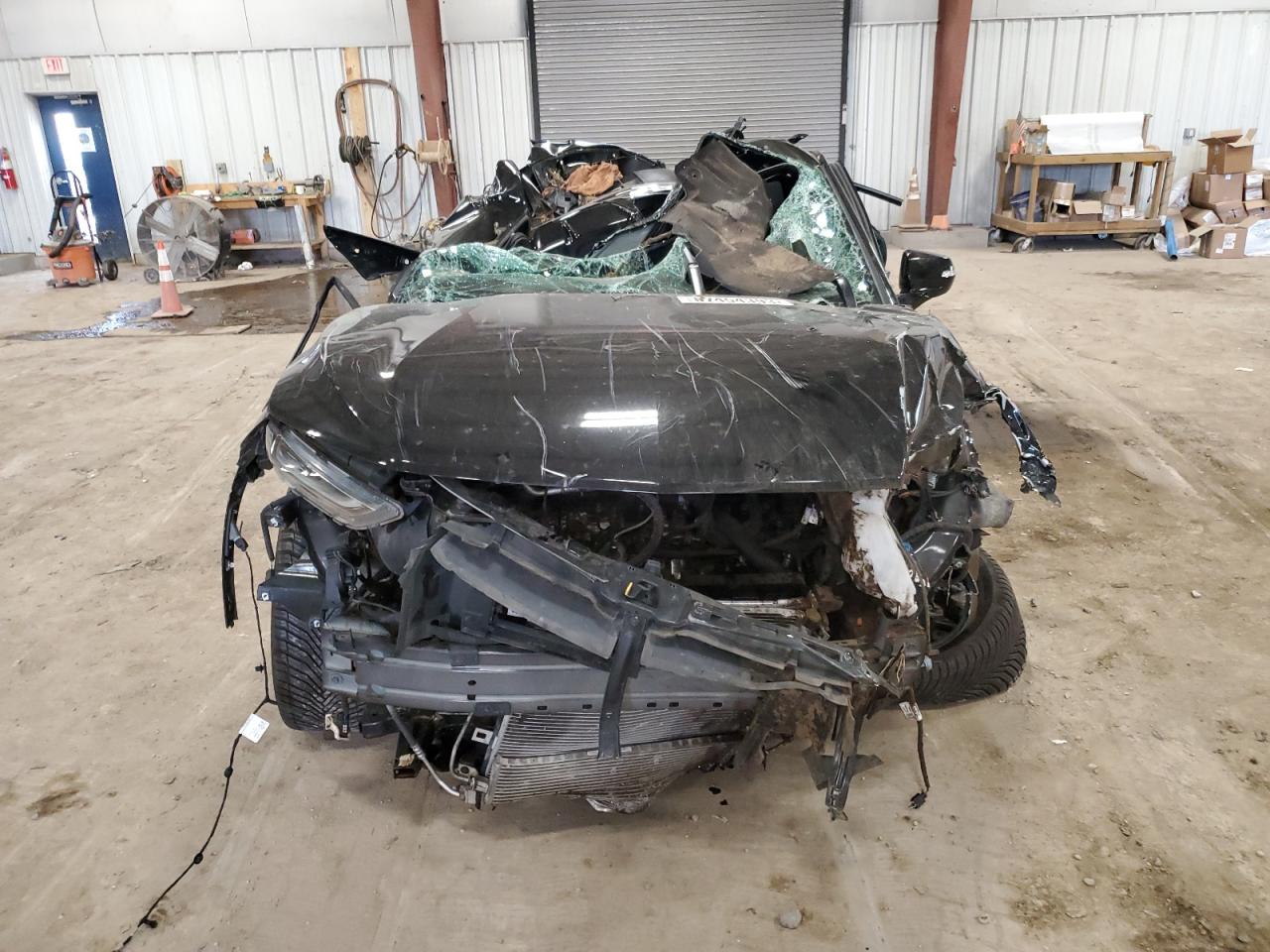 3GNKBKRS7LS616916 CHEVROLET BLAZER 2020