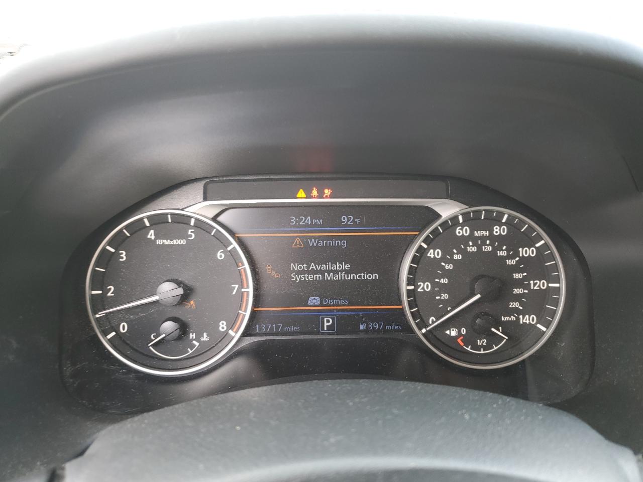 1N4BL4CW7MN353907 NISSAN ALTIMA 2021