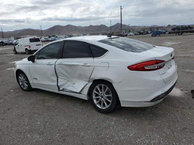 3FA6P0LU4HR288112 Ford Fusion Se Hybrid
