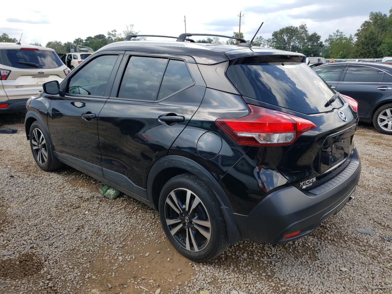 3N1CP5CU4KL519355 NISSAN KICKS 2019