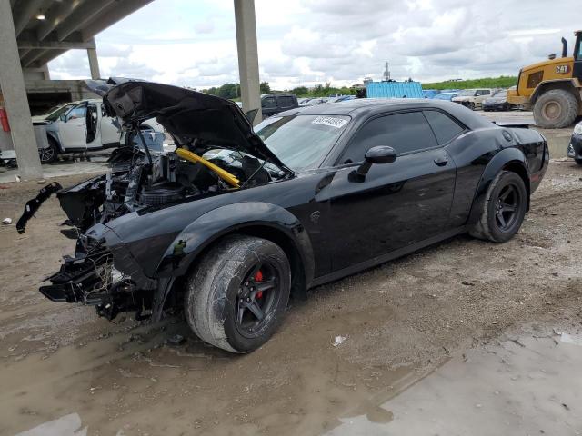 2022 Dodge Challenger SRT Hellcat Redeye