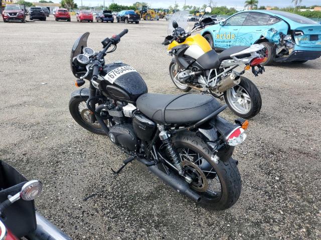 2017 TRIUMPH MOTORCYCLE BONNEVILLE - SMTD10GN4HT819850