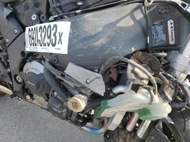 2018 KAWASAKI ZX1000 R - JKBZXVC18JA000396