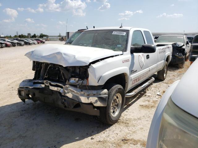 2003 Chevrolet Silverado 2500HD 