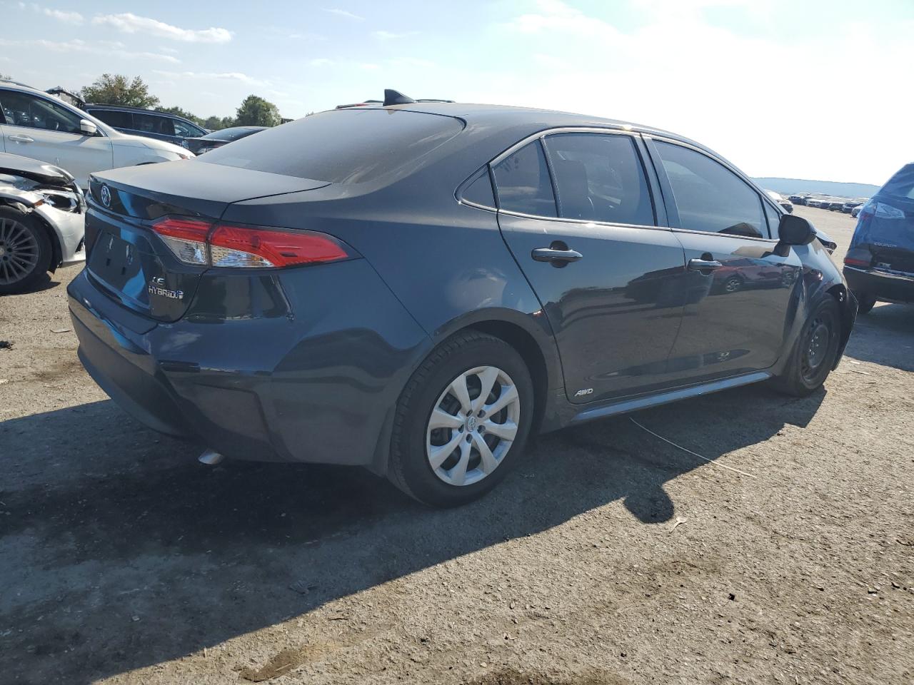 JTDBDMHEXP3006885 TOYOTA COROLLA 2023