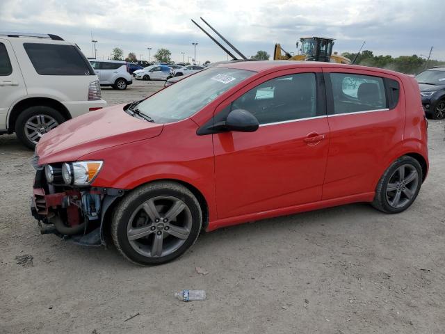 2013 Chevrolet Sonic RS