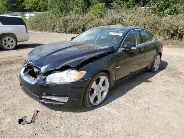 2009 Jaguar XF Supercharged