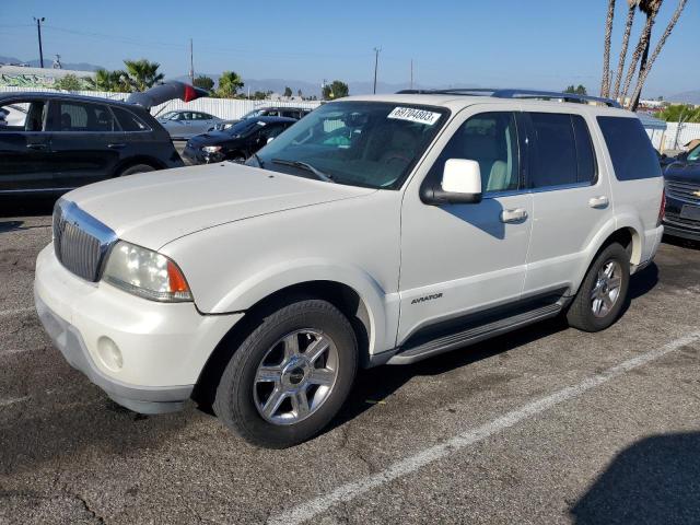 2004 Lincoln Aviator 