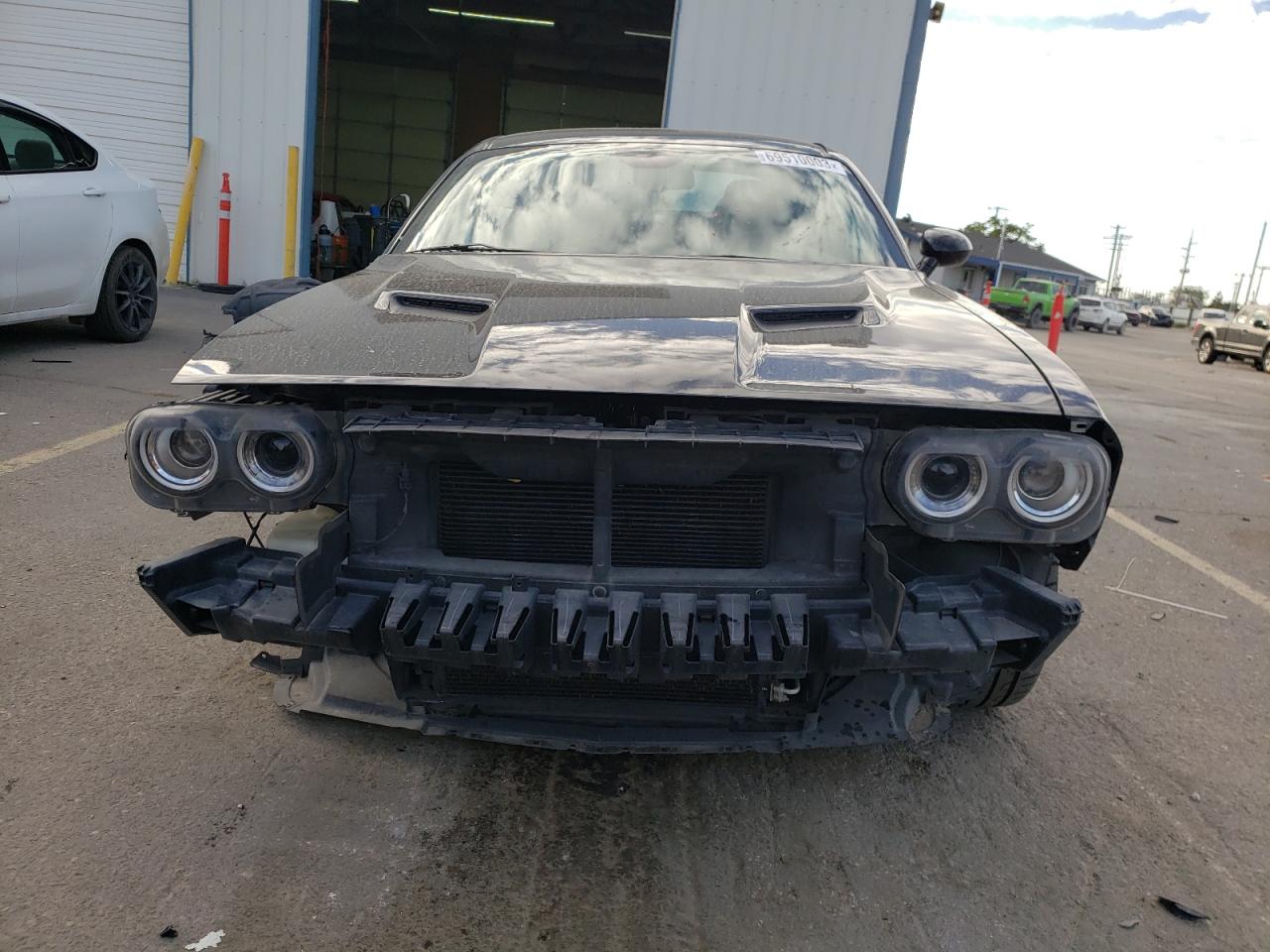 2C3CDZAG5JH236212 2018 Dodge Challenger Sxt