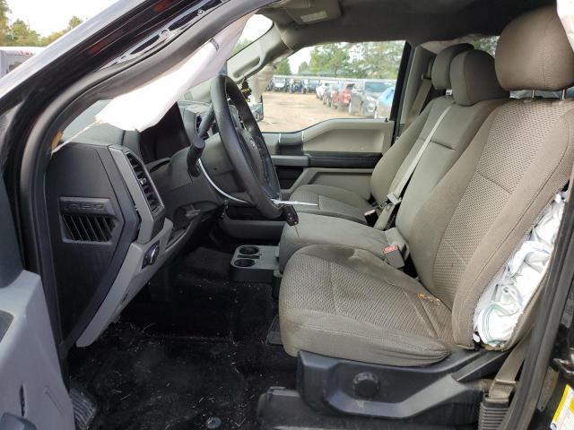 2017 FORD F150 SUPER - 1FTEW1E85HFB14965
