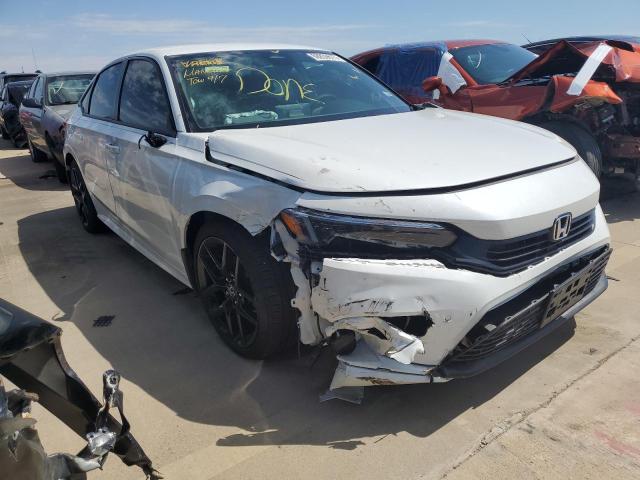 2HGFE2F56NH609169 Honda Civic Sport